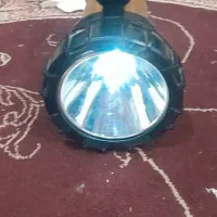 چراغ های شارژی سالم و درحدنو نور سفید یخی|لامپ و چراغ|میناب, |دیوار