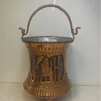 سطل زباله مسی