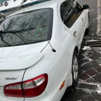 ماکسیما مدل ۱۳۸۸