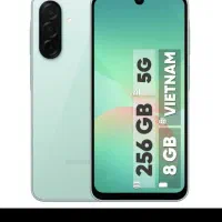 گوشی موبایل سامسونگA26 256GB 8GB 5G مشکی،ویتنام