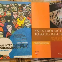 An introduction to sociolinguistics