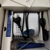 سوهان برقی استرانگ با دو هندپیس