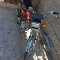 هوندا۱۲۵مدل ۸۹