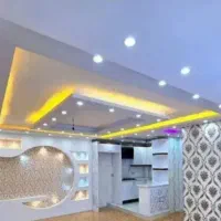 گچکاری و سفید کاری،لکه گیری و تعمیرات کلی و جزئی|خدمات پیشه و مهارت|بندر ماهشهر, |دیوار