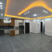 مسکن مهر نوساز از بلوک های نبش رو به روی بیمارستان
