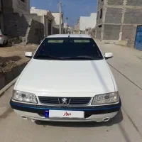 ۴۰۵SLXمدل ۱۳۹۸ نو نو دریچه گاز سیمی