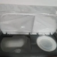 یخچال فریزر آروین دی و لباسشویی آلتیما 7کیلویی|یخچال و فریزر|زاهدان, |دیوار