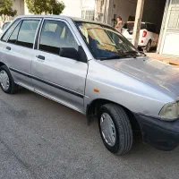 پراید مدل 89 فابریک|خودرو سواری و وانت|مرودشت, ثبت احوال|دیوار