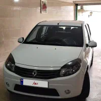 ساندرو اتوماتیک ۹۸ پلاک ۹۹