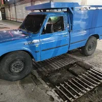 نیسان مدل ۸۶|خودرو سواری و وانت|شاهین‌شهر, گزبرخوار|دیوار