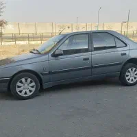 پژو ۴۰۵ slx مدل ۹۲