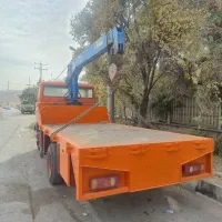 جرثقیل خاور تمیز وآکبند،شهرک امیرکبیر|خودرو سنگین|شیراز, محمدیه|دیوار