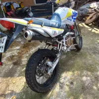 موتور تریل T2 250 مدل ۱۴۰۱|موتورسیکلت|کوچصفهان, |دیوار