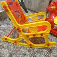 صندلی کودک|اسباب‌‌بازی|قم, شهرک فاطمیه|دیوار