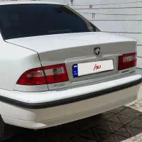 سمند مدل ۹۶ LX EF7 دوگانه سوز در حد ( صفر کیلومتر)|خودرو سواری و وانت|تهران, ستارخان|دیوار