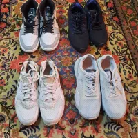 کتانی اصلی سایز ۴۲ ۴۳