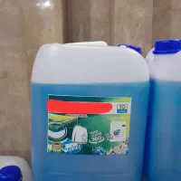 مایع لباس شویی  ومایع ظرفشویی  ۱۰ لیتری