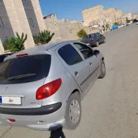 206 مدل 84|خودرو سواری و وانت|کرج, کرج نو|دیوار