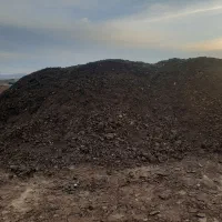 کود پوسیده گاوی و مرغی