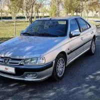 پژو پارس ۱۳۸۴