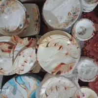 نشکن خارجی|ظروف سرو و پذیرایی|خاش, |دیوار