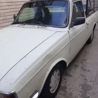 وانت پیکان دوگانه|خودرو سواری و وانت|کرج, برغان|دیوار