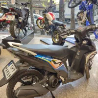 Yamaha M3 یاماها M3 125 اقساط|موتورسیکلت|تهران, تجریش|دیوار