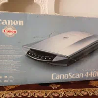 فروش اسکنر CANOSCAN 4400F|پرینتر، اسکنر، کپی، فکس|بروجرد, |دیوار