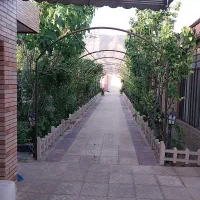 باغ ویلا|اجارهٔ کوتاه‌مدت ویلا و باغ|ابریشم, |دیوار