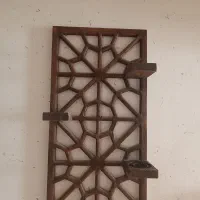 لوستر و وسایل تزیینی چوبی|لوستر و چراغ آویز|اصفهان, مهدی آباد|دیوار