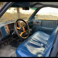 شورلت وانت s10|خودرو کلاسیک|تهران, تهرانسر مرکزی|دیوار