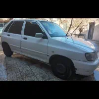 پراید ۱۱۱ مدل ۹۵|خودرو سواری و وانت|سراوان, |دیوار