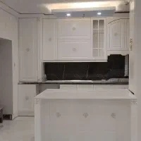 خدمات ام دی اف کابینت کمد دیواری قرنیز