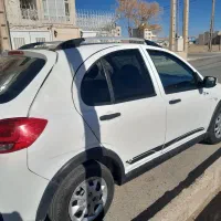 کوییک R سفید مشکی  مدل ۱۴۰۰|خودرو سواری و وانت|بیرجند, |دیوار