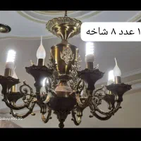 لوستر برنزی