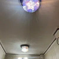 لوستر|لوستر و چراغ آویز|اندیشه, اندیشه فاز ۱|دیوار