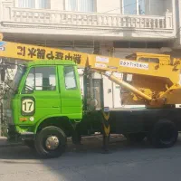 جرثقیل کاتو|خودرو سنگین|پیرانشهر, |دیوار