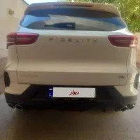 فیدیلیتی الیت|خودرو سواری و وانت|شیراز, فرگاز|دیوار