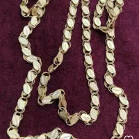 زنجیر قدیمی یزدی فاخر