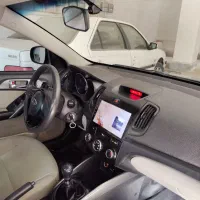 کیا سراتو مونتاژ دنده‌ای آپشنال 1600cc، مدل ۱۳۹۶|خودرو سواری و وانت|مشهد, کوشش|دیوار