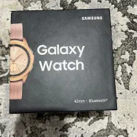 ساعت هوشمند سامسونگ رزگلد|ساعت|اصفهان, بهارستان|دیوار