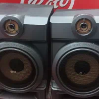 ضبط سی دی LG|سیستم صوتی خانگی|فومن, |دیوار