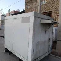 یخچال نیسان با موتور بالای صفری|قطعات یدکی و لوازم جانبی|شیراز, شهرک صنعتی شیراز|دیوار