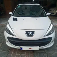 پژو 207 پانا مدل ۱۴۰۱