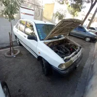 پراید ۱۳۱ مدل۹۲|خودرو سواری و وانت|اراک, |دیوار