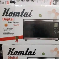 فروش اون توستر دیجیتالی جنس باکیفیت عاالی