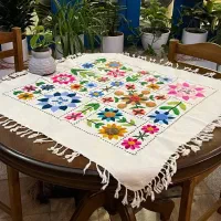 رومیزی کاور کوسن رانر ‌..