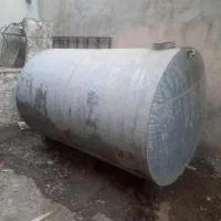 تانکر گالوانیزه ۳۰۰۰ و ۲۰۰۰ لیتری|مصالح و تجهیزات ساختمان|بومهن, |دیوار