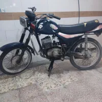 موتور قدیمی روسی مینیکس