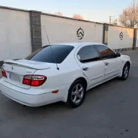 ماکسیما اتومات سفید درحد فابریک